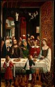 MASTER of the Catholic Kings The Marriage at Cana china oil painting reproduction